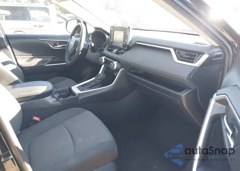 2021 Toyota Rav4 Xle из США, поврежденный, VIN 2T3W1RFV3MC132459